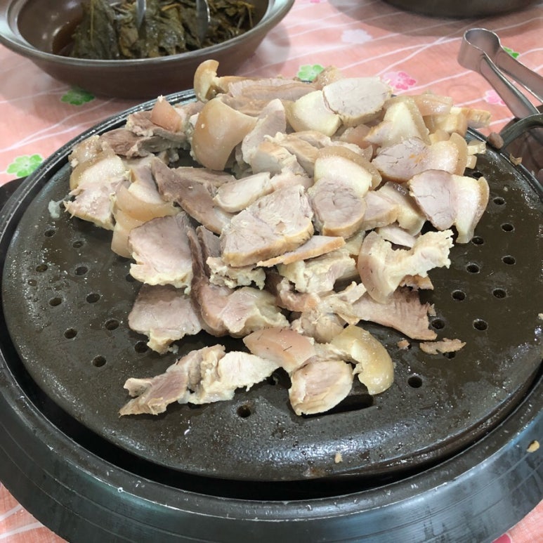 건강밥상한식뷔페 이미지