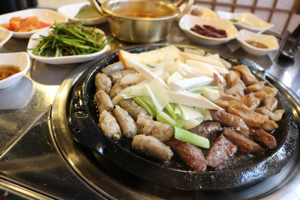 우리한우소곱창 이미지