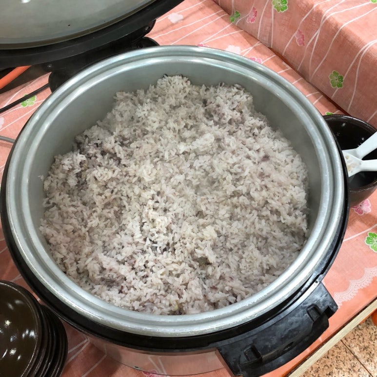 건강밥상한식뷔페 이미지