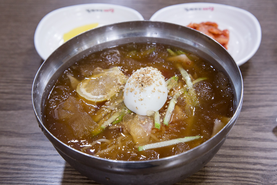 밀면지기 이미지
