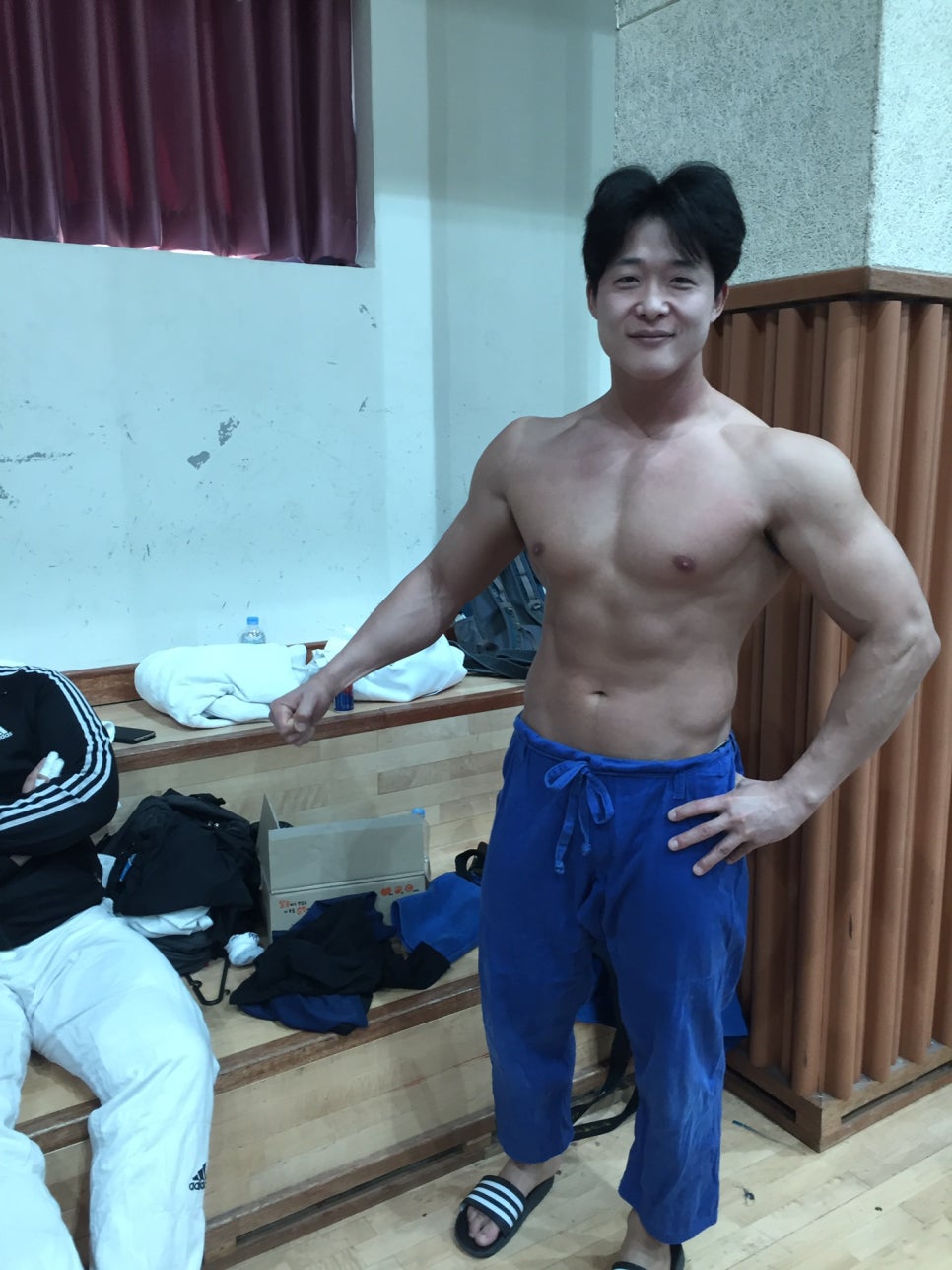 전남유도관 이미지