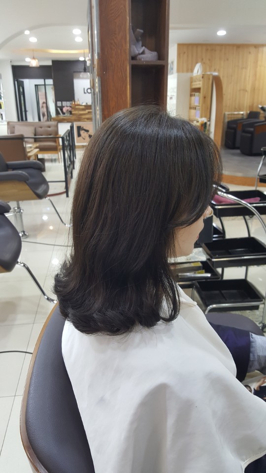 로고스헤어 이미지