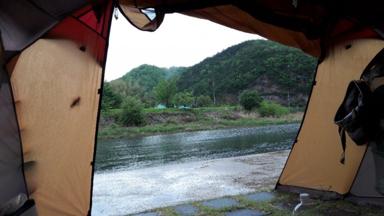 구마이오토캠핑장 이미지
