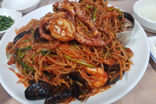 오송해물찜 이미지