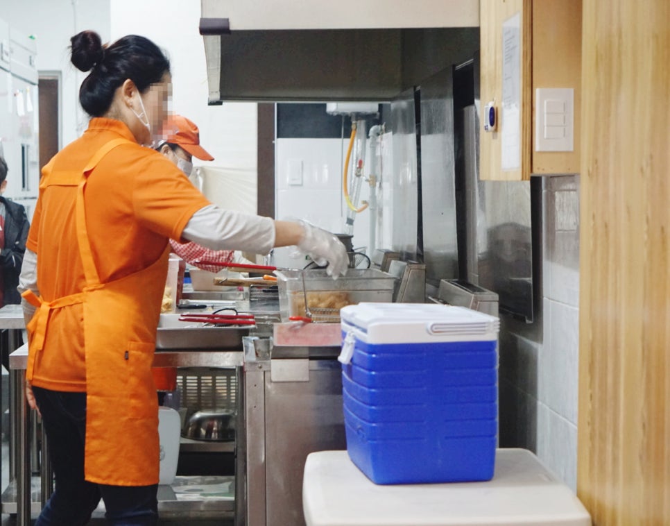아주조아닭강정 이미지