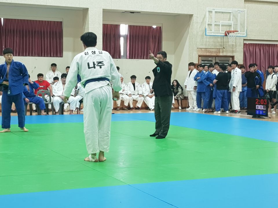 전남유도관 이미지