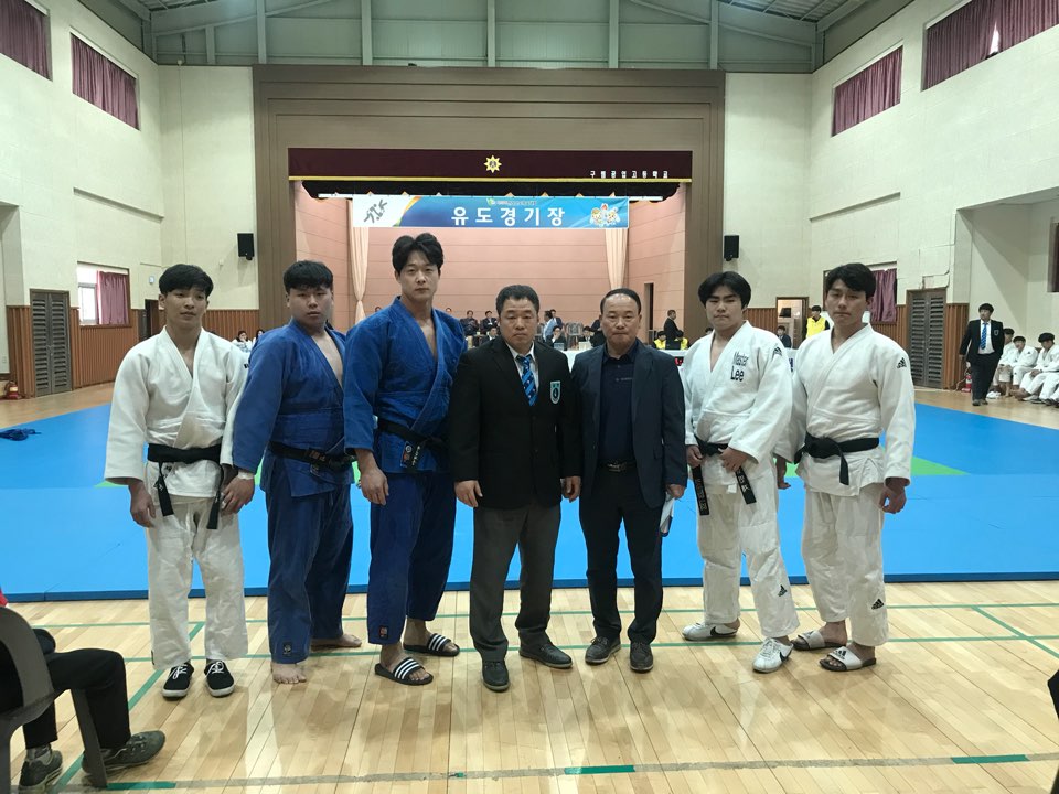 전남유도관 이미지