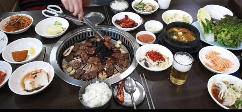 송가네숯불갈비 이미지