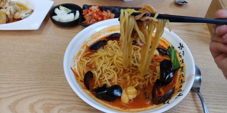 양쉐프짬뽕 이미지