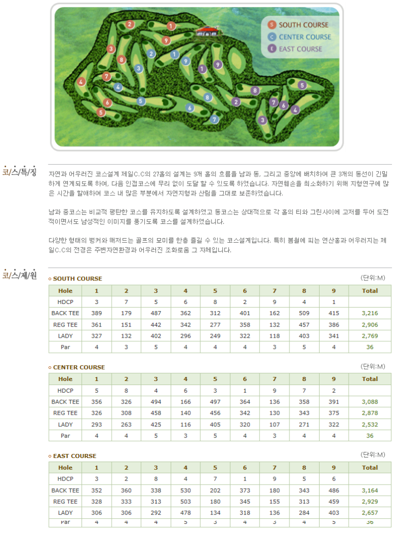 (주)제일스포츠센타 이미지