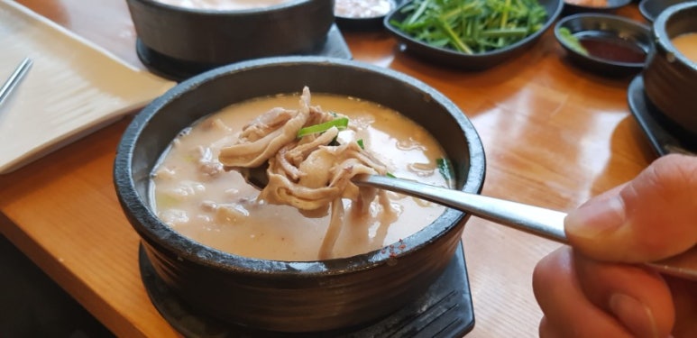 더도이종가집돼지국밥 이미지