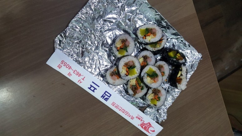 캠프김밥사곡점 이미지
