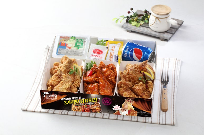 디디치킨 이미지