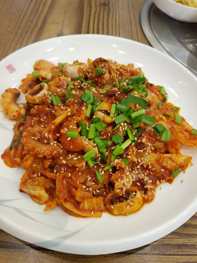 무교동낙지마당 이미지