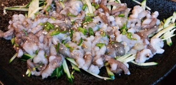 모항자연산횟집 이미지