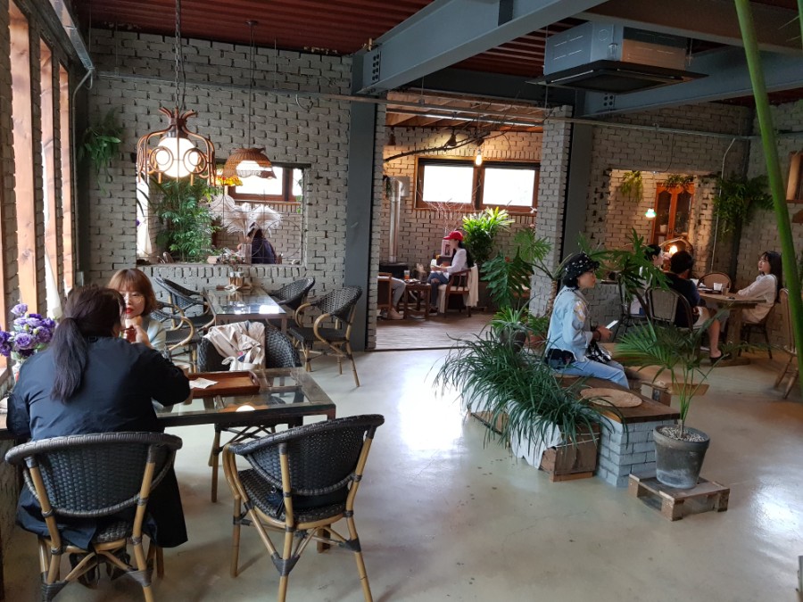 땡큐카페 이미지