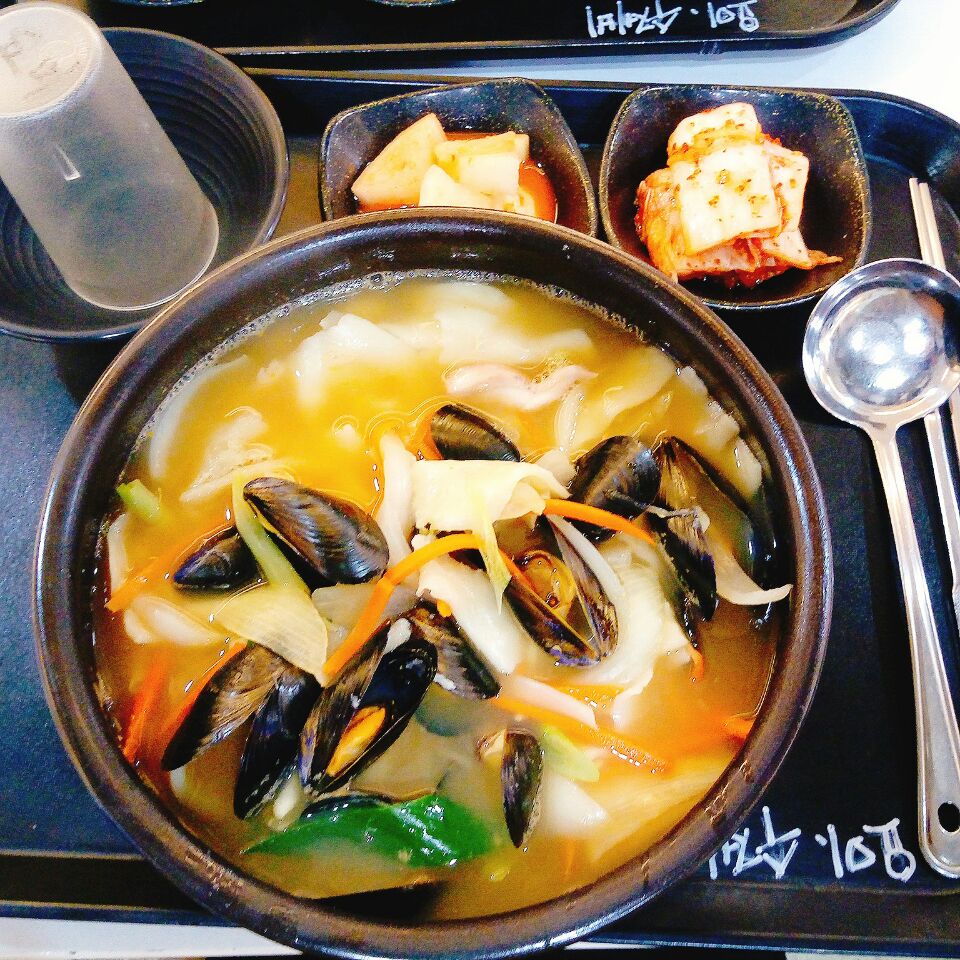 수제비/김밥 요미요미 이미지