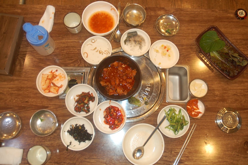 대조영식당 이미지
