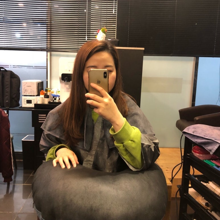 인헤어(in-hair) 이미지