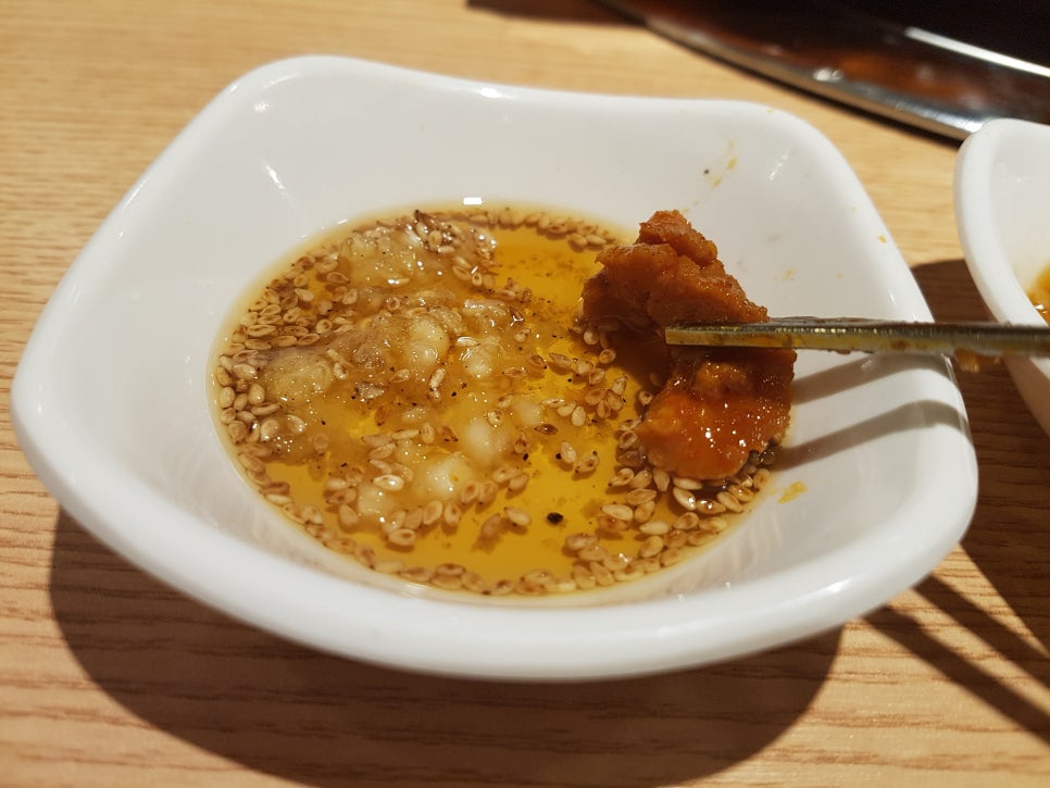 # 곱창&뒷고기 이미지
