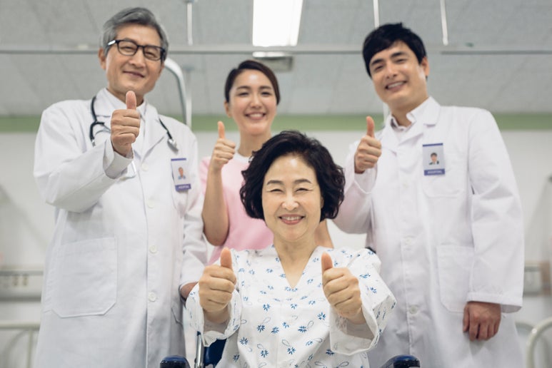 우리들안과 이미지