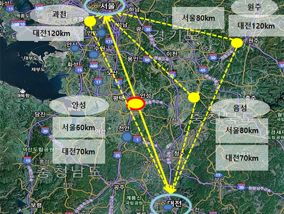 선진화훼유통 이미지