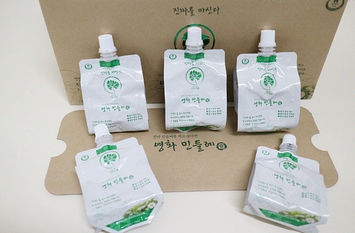 토종흰민들레식품 이미지