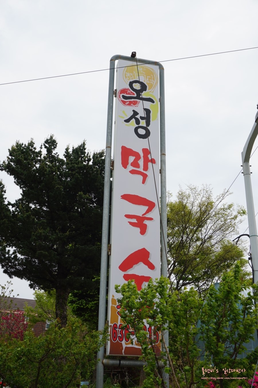 오성막국수 이미지