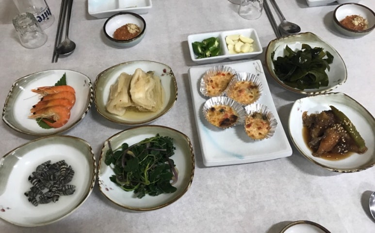 동해참가자미횟집 이미지