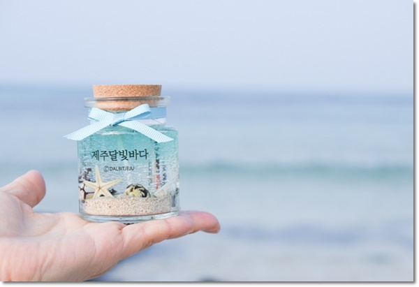 달빛캔들 이미지