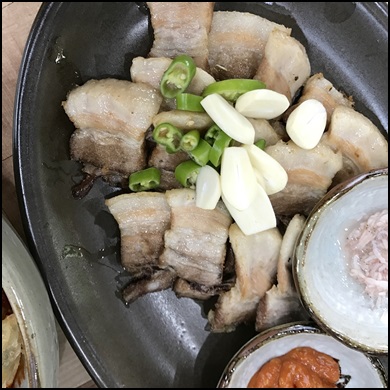 대전밀면 이미지
