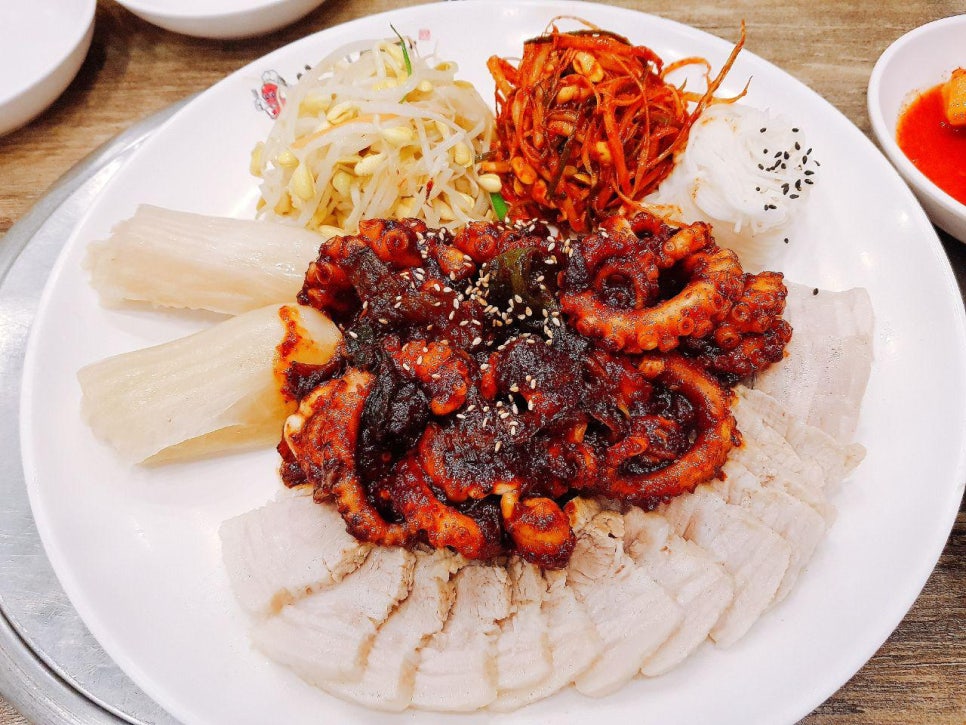 한나낙지마당 이미지