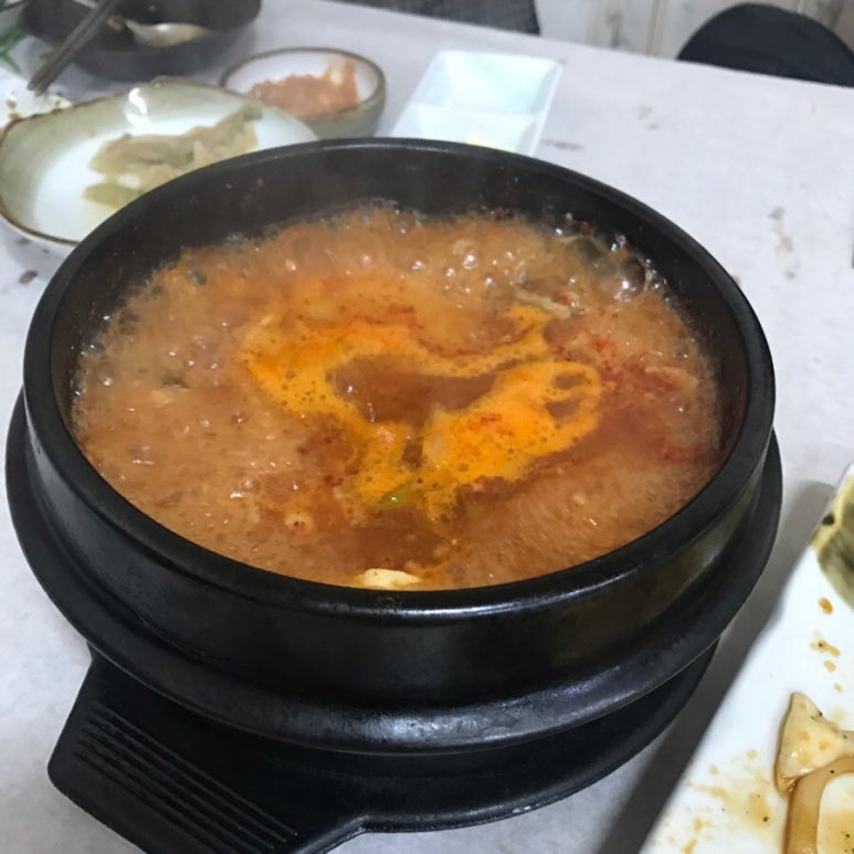 동해참가자미횟집 이미지