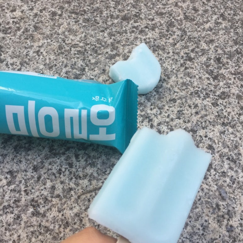 얼음땡아이스크림 이미지