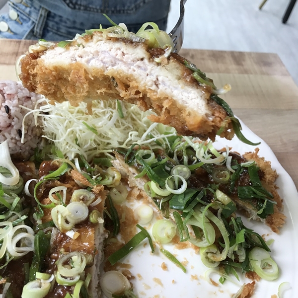 대전 밀면 이미지