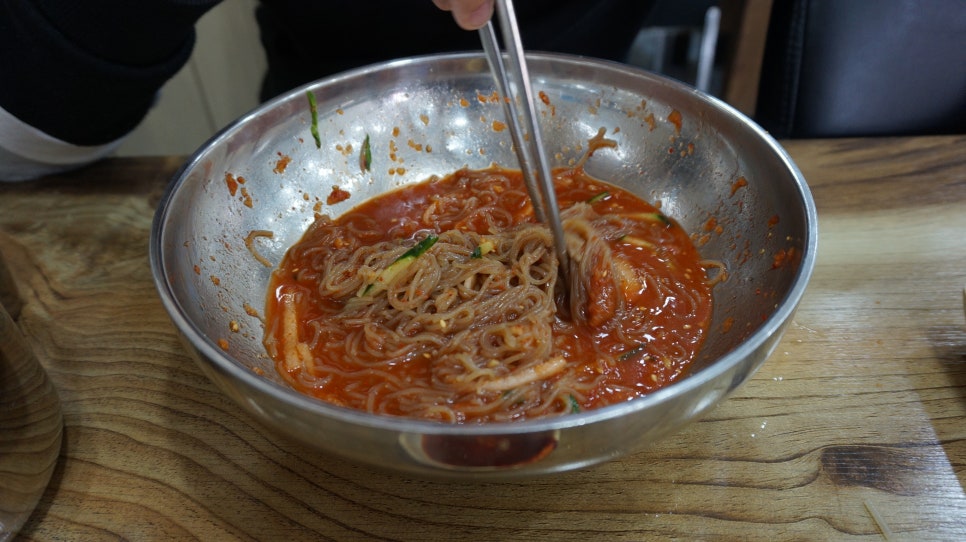 밀양면옥 이미지