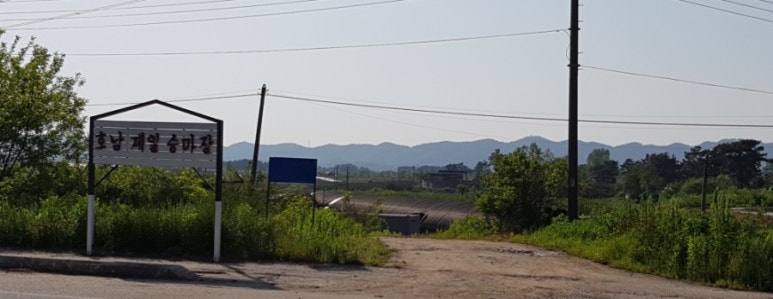 호남제일승마장 이미지