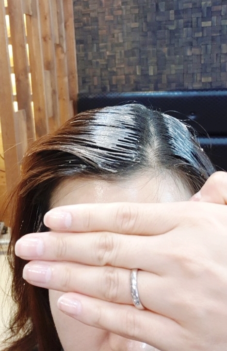 깜장머리 미용실 이미지