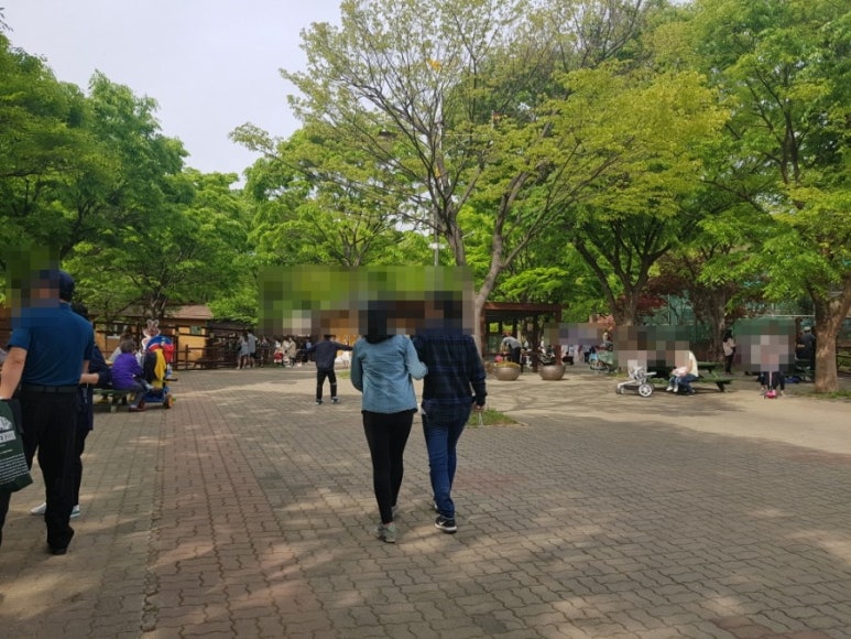 대공원자판기(정문) 이미지