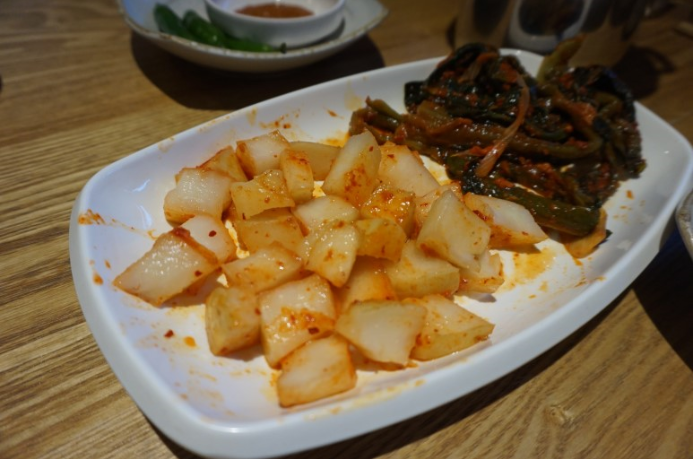다람쥐마을누룽지백숙 이미지