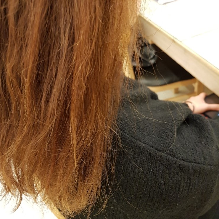 권홍헤어 이미지