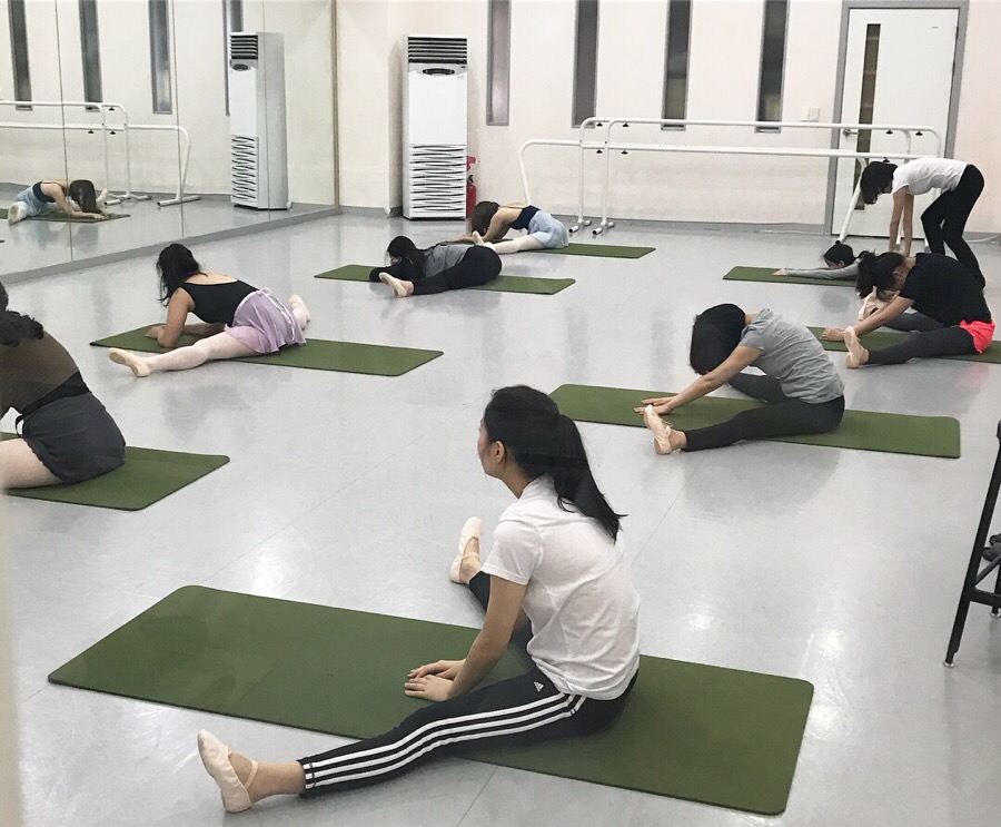 이화엠와이발레학원 이미지