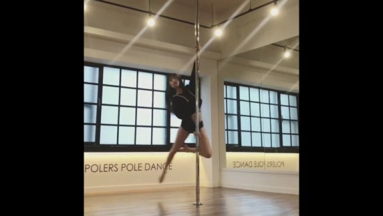 폴러스폴댄스학원 이미지