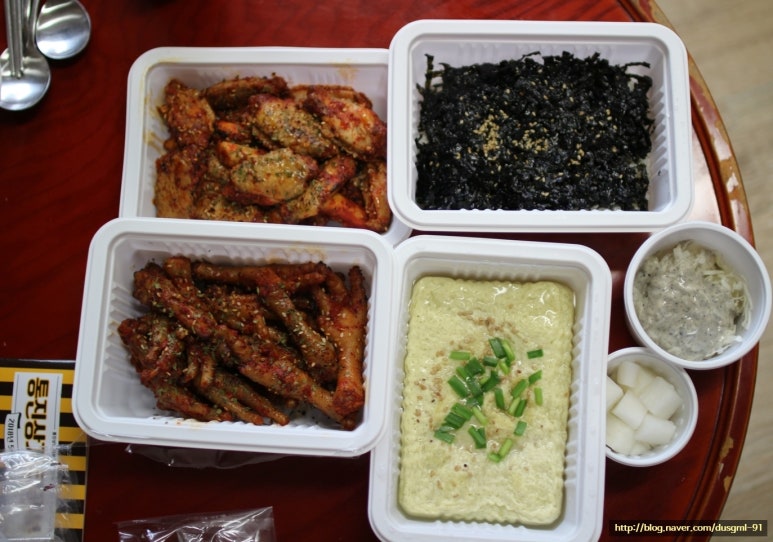 술취한닭갈비 이미지