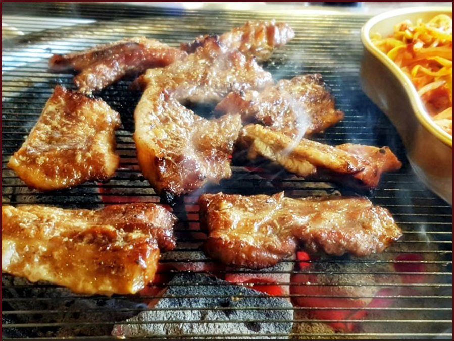 감동고기 이미지