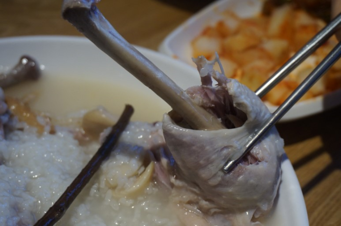 다람쥐마을누룽지백숙 이미지