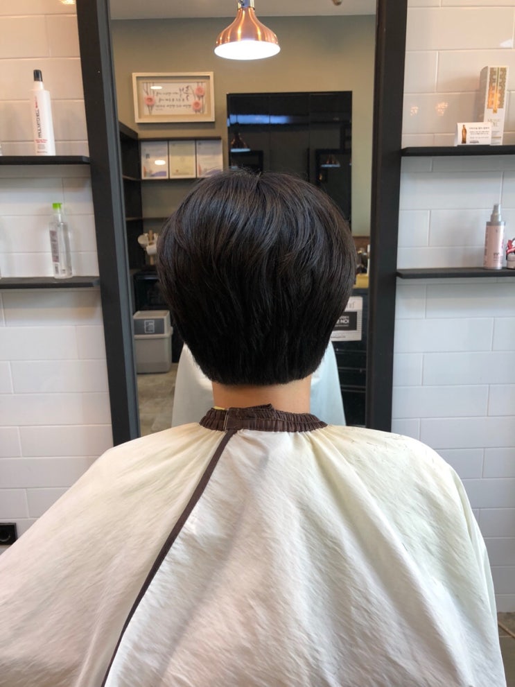마리헤어샵 이미지