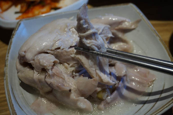 다람쥐마을누룽지백숙 이미지