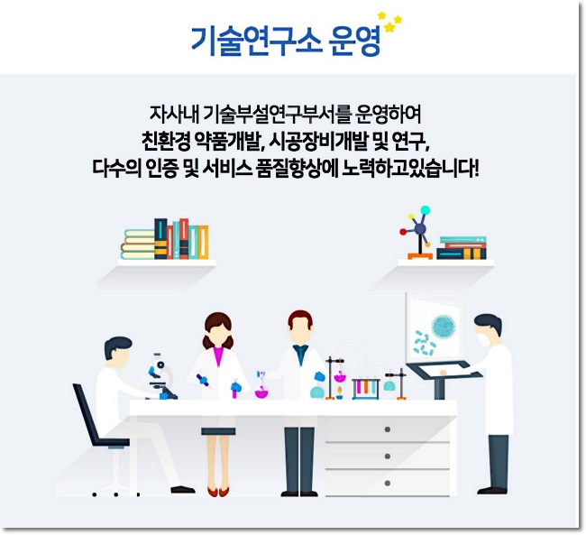 크린케어 청소업체 이미지