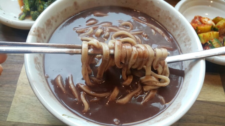 해달팥죽 이미지